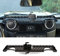 DIYUCAR KFZ-Handyhalterung GPS-Halterung, Mittelkonsole, Ablagefach, Aufbewahrungsbox für Armaturenbrett, Organizer für Land Rover Defender 90 110 2004-2019