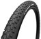 MICHELIN Unisex Adulto, 27.5X2.60 Force Copertone, Nero, Black