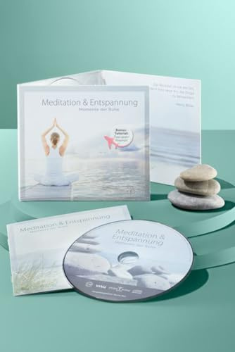 Meditation & Entspannung - Momente der Ruhe