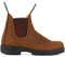 Blundstone Stivali Chelsea 562 Crazy Horse in Pelle Marrone 7.5