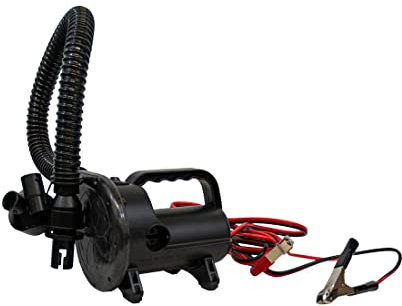 Boatworld 12V Volume Electric Air Pump
