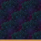 Loussiesd Boho Mandala Stoff Meterware Boho Stil Galaxis Blumen Möbelstoff Hippie Mandala Bedruckter Outdoor Stoff Dekorativer exotischer Blumen Möbelstoff für Stühle 92x160cm