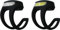 Knog Unisex-Adult Frog USB Twinpack-Black-New22 Spare Parts-Lights, Black, TU