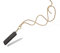 KNOK Handykette Universal, Verstellbare Halskette für alle Handys, Handy Lanyard, Verstellbare Halskette, klebefreie Einlage für ALLE Handyhüllen, Trageband, Smartphone Halsband (Gold)