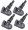 4 TOP SENSOR RDKS TPMS TYRE PRESSURE REIFENDRUCK SENSOREN B-1044-013 FÜR HYUNDAI KONA OS VON 08/2017-12/2023