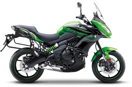 SHAD, K0VR68I4P, 4P System Kawasaki VERSYS 650