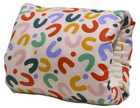 Wopedally Cozy Cradle Arm Pillow for Baby, Cozy Nest Nursing Pillow, Arm Pillow for Feeding Baby (U)