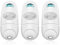 Telecomando Cancello Universali compatibile con TOP 432NA/432EE/432EV, Trasmettitore Portachiavi Portatile (3 PC)