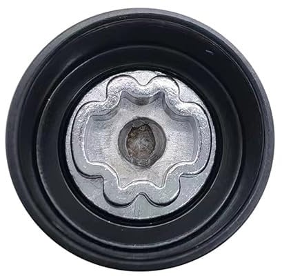 M&S Security Master Anti Theft Car Locking Wheel Key Nut Bolt 187 G Replacement For Vauxhall Opel Vectra Corsa Adam Zafira Merivia GM Astra