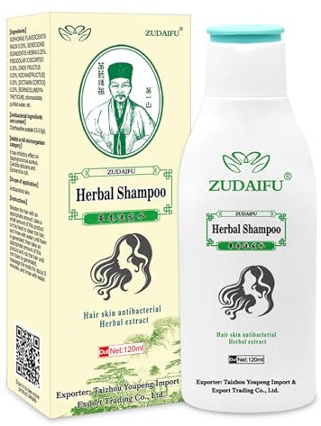 Multifunktionales Shampoo Kräutershampoo Antibakterielles Shampoo Behandlungsshampoo Gepflegtes Haarshampoo Für Die Tägliche Behandlung Shampoo Kräutershampoo Komplexes Shampoo Haar Für Den
