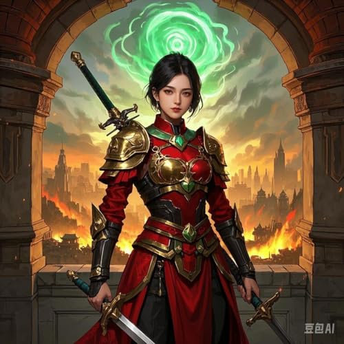 Reign of Roses and Blades: A Time-Travel Epic of Love, Betrayal, and Empire-Building (Empowered Women, Fierce Love) (English Edition)