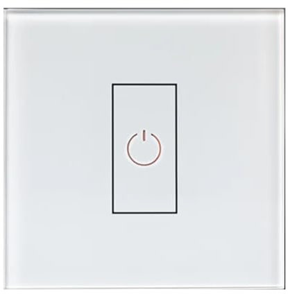 Qusedwey Smart Life Boiler-Schalter für Beleuchtung, Warmwasserbereiter, Klimaanlage, Funktioniert mit Home A