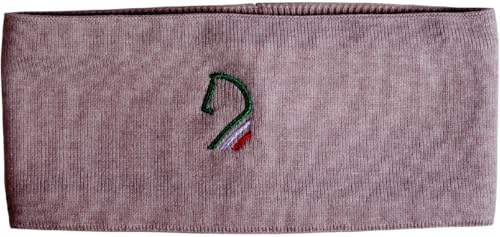 HKM Livigno Headband Stone Grey One Size