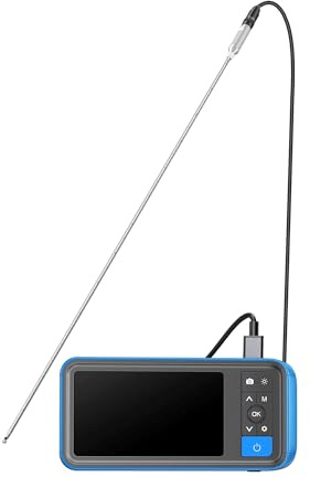 NTG450/ NTG450H Inspektionskamera GEWEHRBORESKOP MIT 4,5-Zoll-HD-Bildschirm (26-Zoll Starre Sonde)