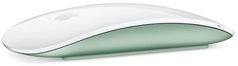 Apple Wireless Magic Mouse 2 - Vert Multi-Touch Surface (Ricondizionato)
