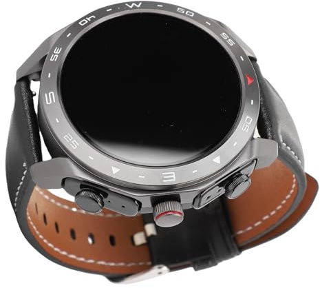 SENECESLI Smartwatch mit Ohrhörern für Männer und Frauen, 1,52 Zoll Buntes Display, 2-in-1-Smartwatch IP67 Wasserdicht, Sport-Fitness-Tracker, Bluetooth-TWS-Ohrhörer mit