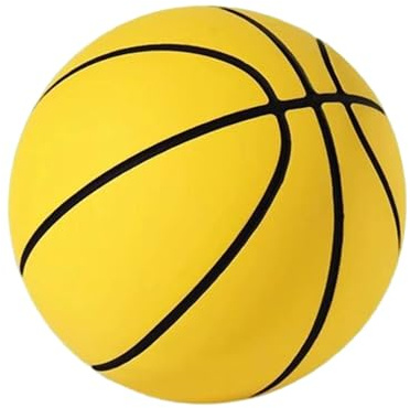 Mini Basketball, 6cm High Bounce Sportspiel - Minibasketball | Für Kleinkinder Und Kinder Für Indoor Und Draußen Jungen Schlafzimmer Party Und