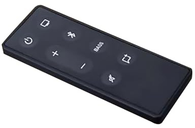 RMT-AH513U - Mando a distancia de barra de sonido para altavoz Bose TV y Solo Soundbar Series II, SoundBar Home Spekaer Remoto de repuesto