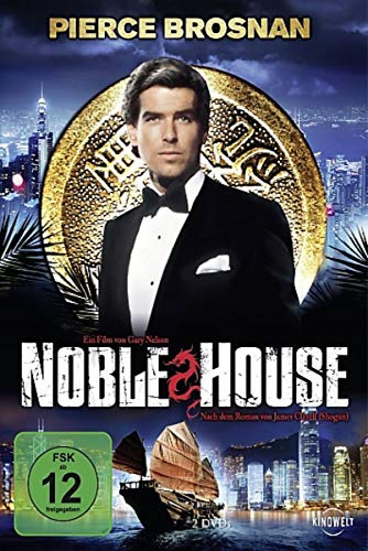 Noble House - Die komplette Miniserie (4 Teile)