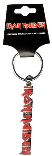 Red Logo Keyring Keyring