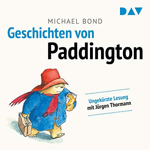 Geschichten von Paddington