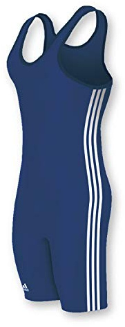 adidas Wrestling 3 Stripes Singlet