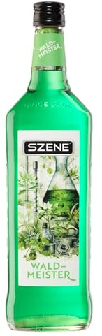 Szene Spirituosen Szene Waldmeister 1 Liter