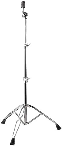 Pearl C930 Double-Braced Cymbal Stand, Heavy Weight Stand with Gearless UniLock Cymbal Tilter, Three-Tier Height Adjustment, and Sturdy Double-Braced legs.