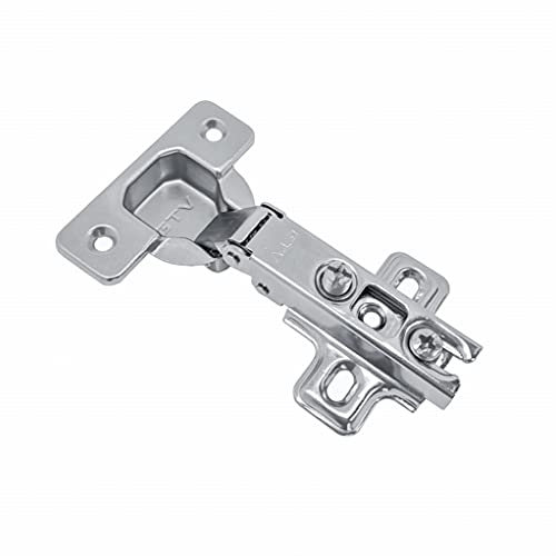 35mm 110 Degree Kitchen Cabinet Wardrobe Door Hinge + Screws by GTV