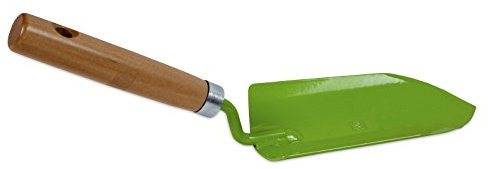 *Blumenkelle mit Holzgriff