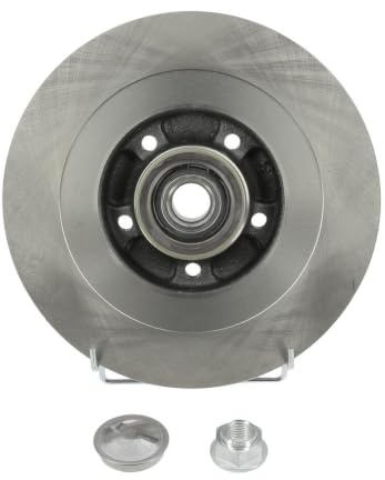 FERODO BRAKE DISC | DDF1725-1 | REAR | FOR RENAULT LAGUNA III 2007-2015 | OE-MATCHING QUALITY | SMOOTH & QUIET PERFORMANCE