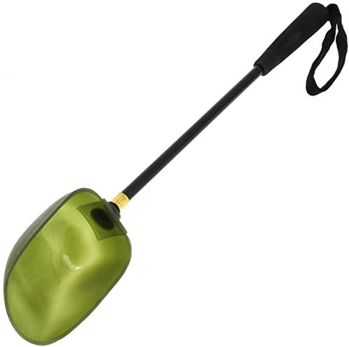 NGT Unisex FO Köder Löffel und Griff Set, grün, 35 cm