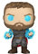 Funko Pop Marvel Ragnarok Thor mit Odin Force Sammlerfigur SDCC 2018