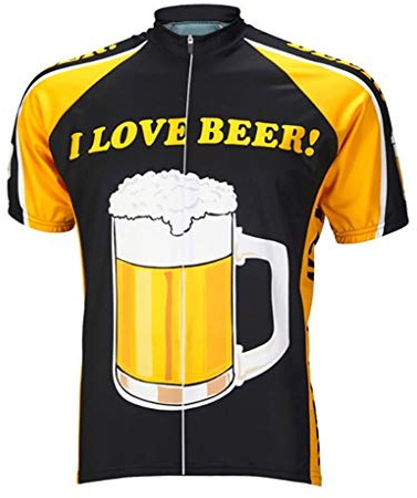 Moxilyn Radtrikots für Herren, Radsport-Oberteile, Radsport-Skinsuit-Trikots, Radbekleidung, Mountainbike/MTB-Shirt, atmungsaktiv und schweißabsorbierend, schnell trocknend