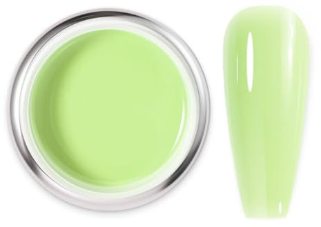 Beautilux Gel Construction Ongle UV, 55g UV Gel Ongle pour Nail Extension, Nail Renforcement (BHBN55-14)