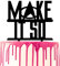CARISPIBET Make it so! Wedding Cake Topper Movies Series Theme Party Cake Acrylic Decoration Thematic Party
