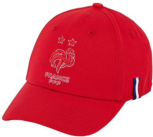 Casquette FFF - Collection officielle EQUIPE DE FRANCE - Taille enfant