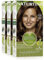 Naturtint Biobased | Coloración sin amoniaco | 100% cobertura de canas | Ingredientes vegetales | Color natural y duradero | 6.35 Castaño Canela Intenso | Pack de 3 |