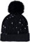 LE CHIC Mädchen Wintermütze Pudelmütze navy blue (M 128-140)