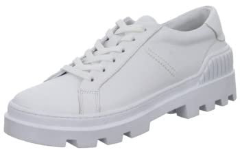 BOXX 250002-WH Damen Schnürhalbschuh, Größe 42