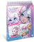 Nebulous Stars Ensemble d'aquarelle avec Estrelia – 20 illustrations uniques, 15 crayons aquarelle, pinceau rechargeable et outils artistiques pour enfants à partir de 7 ans