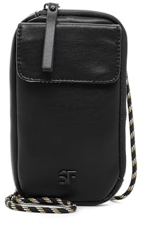 SURI FREY Baggy Handyetui Black