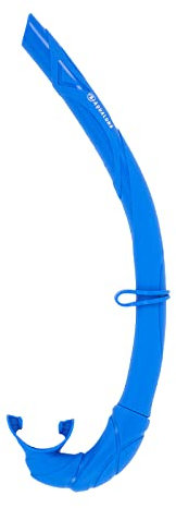 Aqua Lung WRAP SN Schnorchel, Farbe:blau