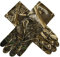 Deerhunter Gloves with Silicone Grip Realtree MAX-7®