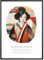 MJ-Graphics - Japanische Weisheit Poster mit Murasaki Shikibu Motivationsspruch - Philosophie Poster | Wandbild Din A3 in Galerie Qualität dickes Posterpapier - FineArt Kunstdruck ohne Bilderrahmen