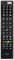 Télécommande universelle RC-4848F RC4848F compatible avec Hitachi RC-4848 24HBJ55U 43HB6T72U 50HB6T72U 55HB6T72U 49HK6T74U 50HK6T74U 24HBT45U 49HBT62 TV