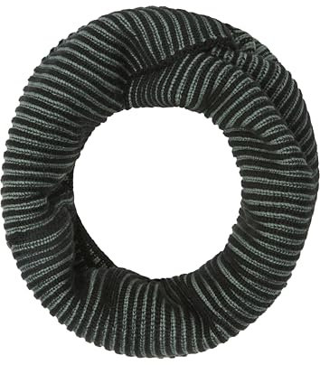 s.Oliver Junior 2154185 Loop Schal mit Rippstruktur, 9999, Einheitsgröße