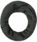 s.Oliver Junior 2154185 Loop Schal mit Rippstruktur, 9999, Einheitsgröße