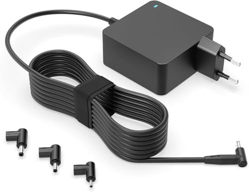 65W 45W 33W Universal Asus AC Adapter Netzteil für Asus Laptop Ladegerät,Asus VivoBook 15, ZenBook Chromebook TransformerBook EeeBook Series Laptop Ladekabel Ladegerät