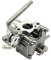 XRmarine Bootsmotoren Vergaser Assy 16100-ZW6-716 für Honda 4-Takt 2 PS BF2 BF33B E Außenborder